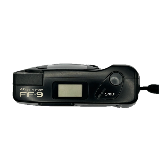 Ricoh AF FF-9