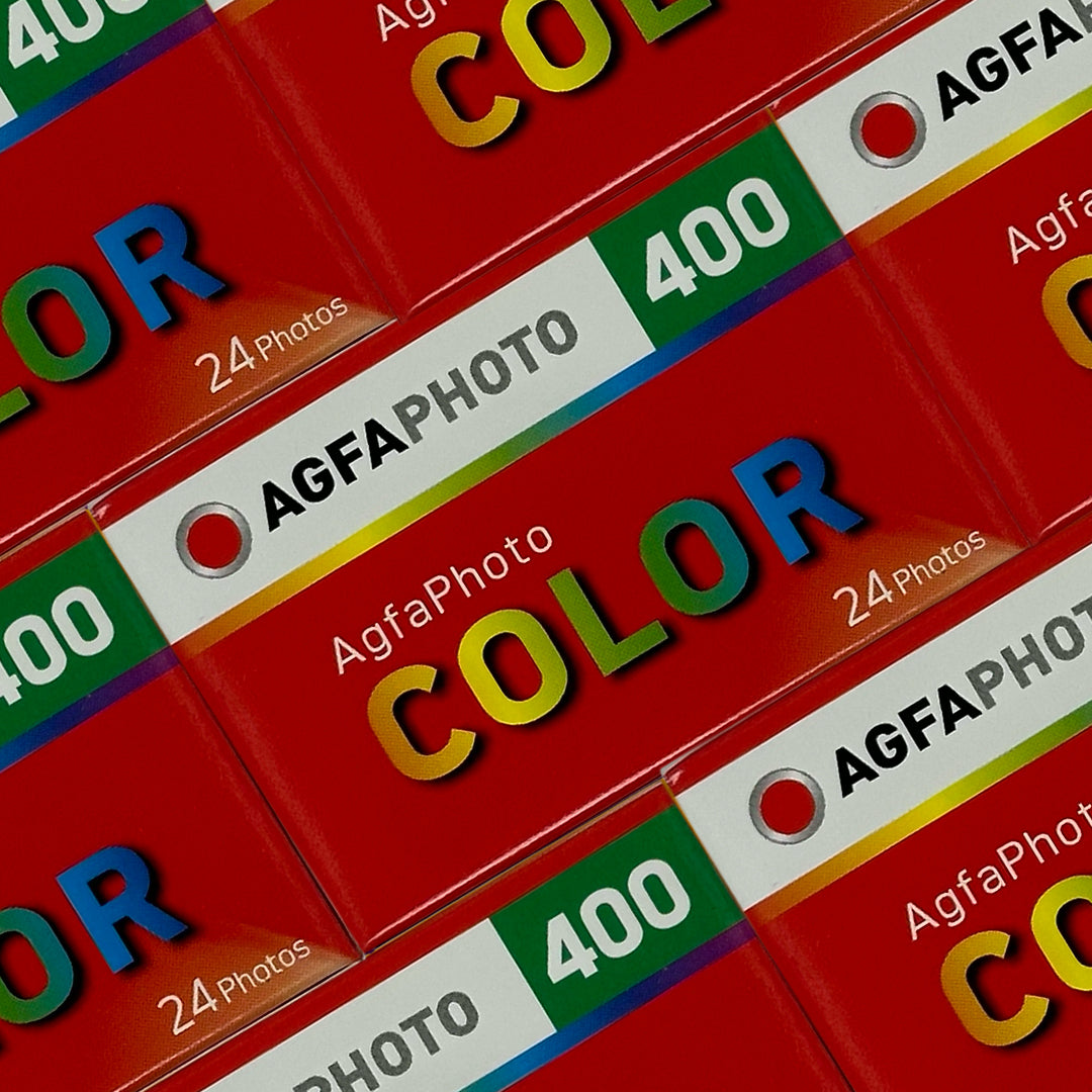 AgfaPhoto Agfa Color 400/24