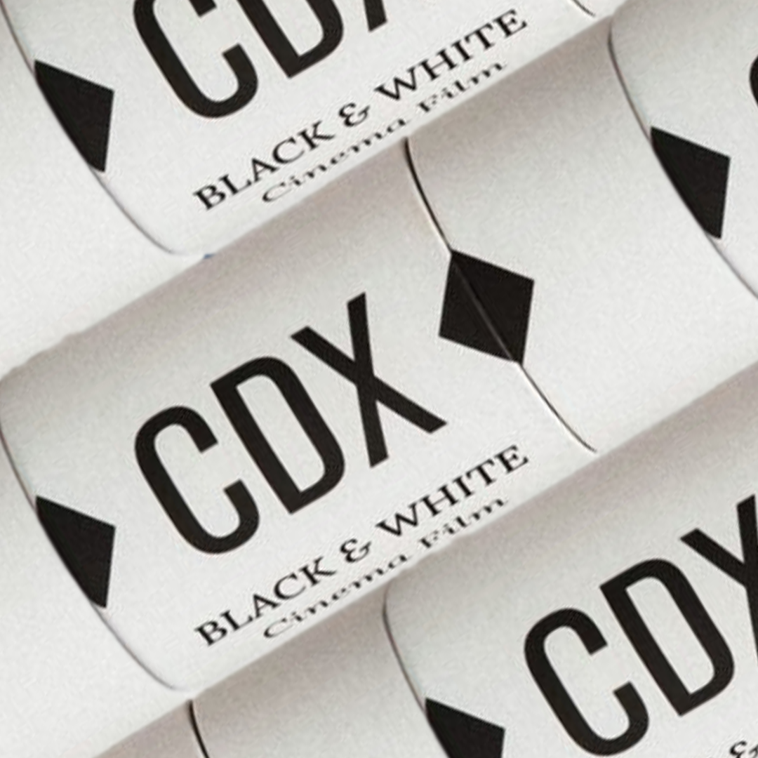 CDX Cinema Film (B&W)