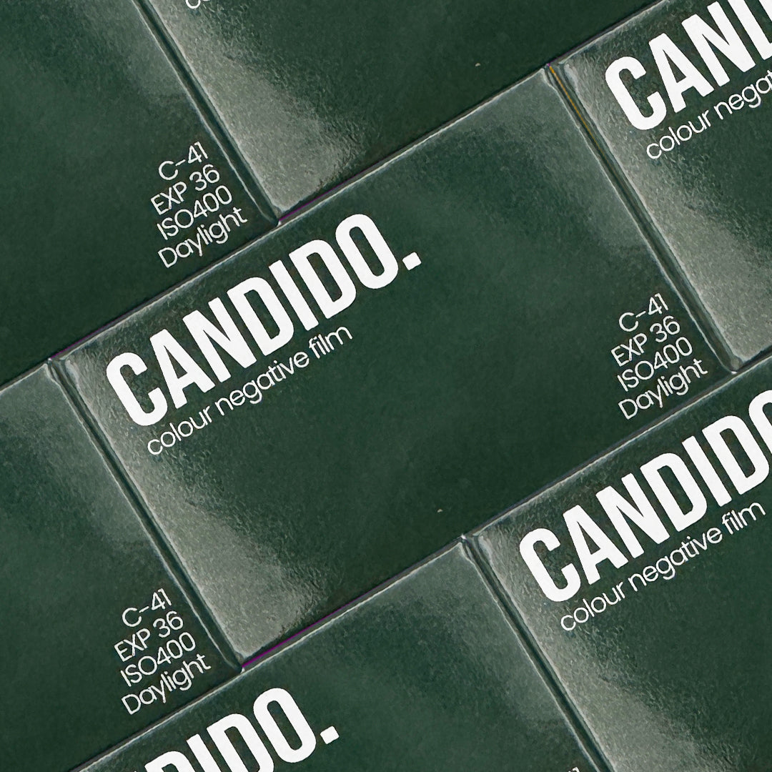Candido Daylight 400/36