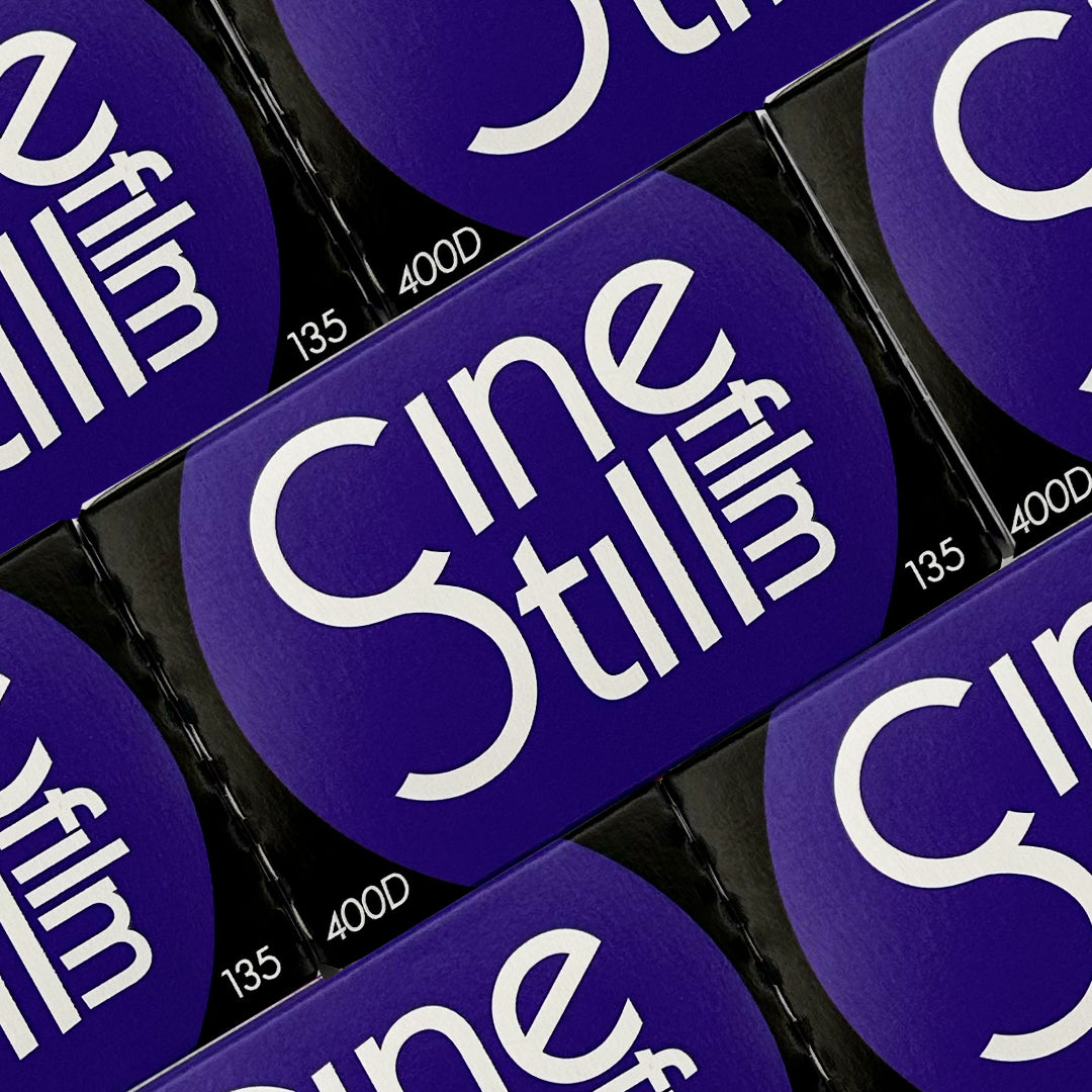 CineStill Dynamic 400/36