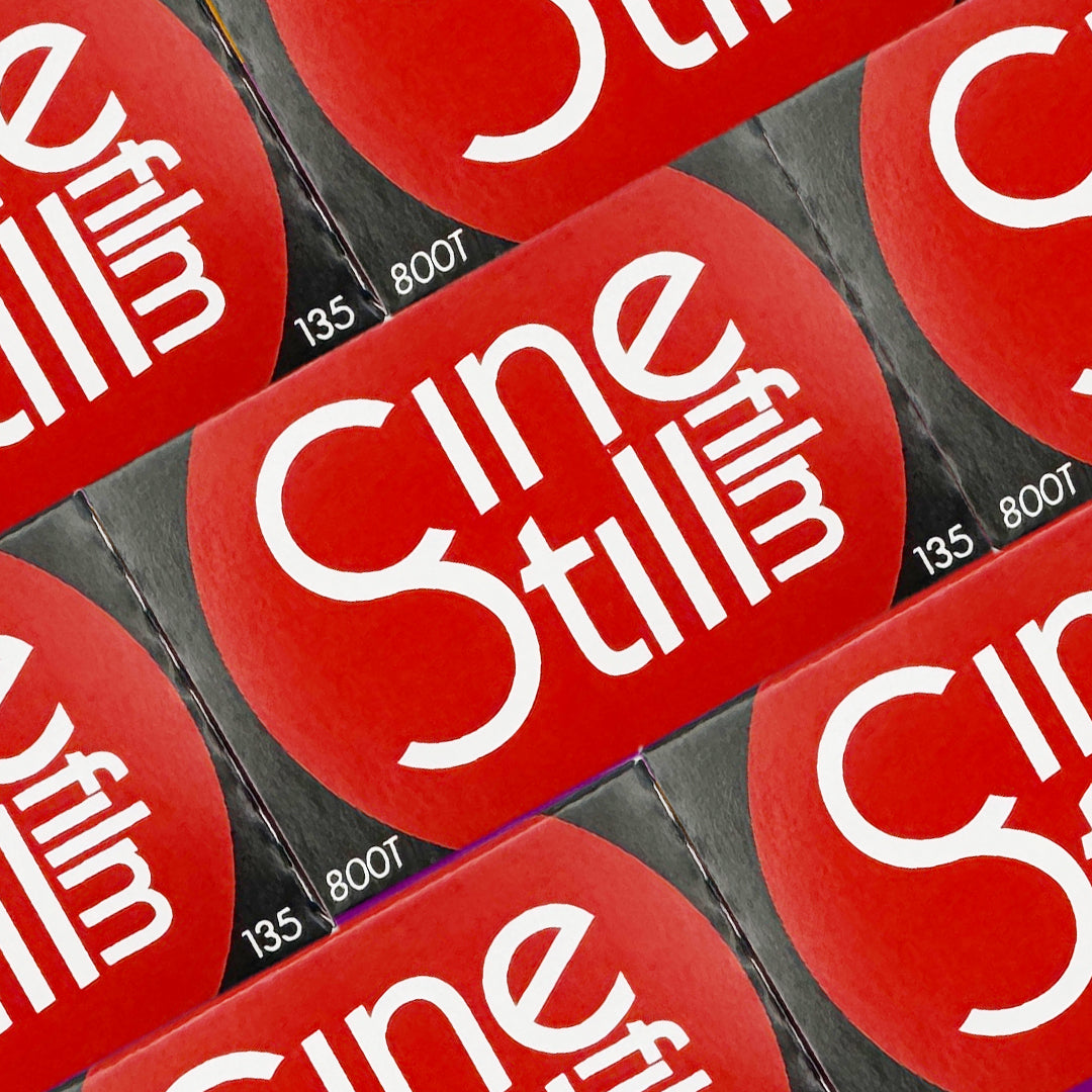 CineStill Tungsten 800/36