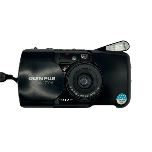 Olympus Mju Zoom