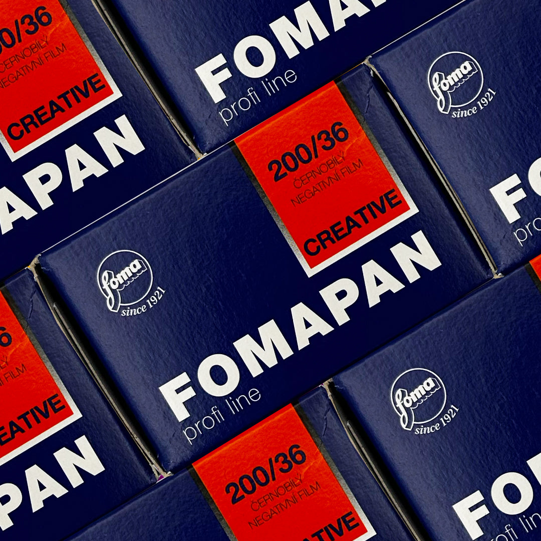Fomapan Creative 200/36