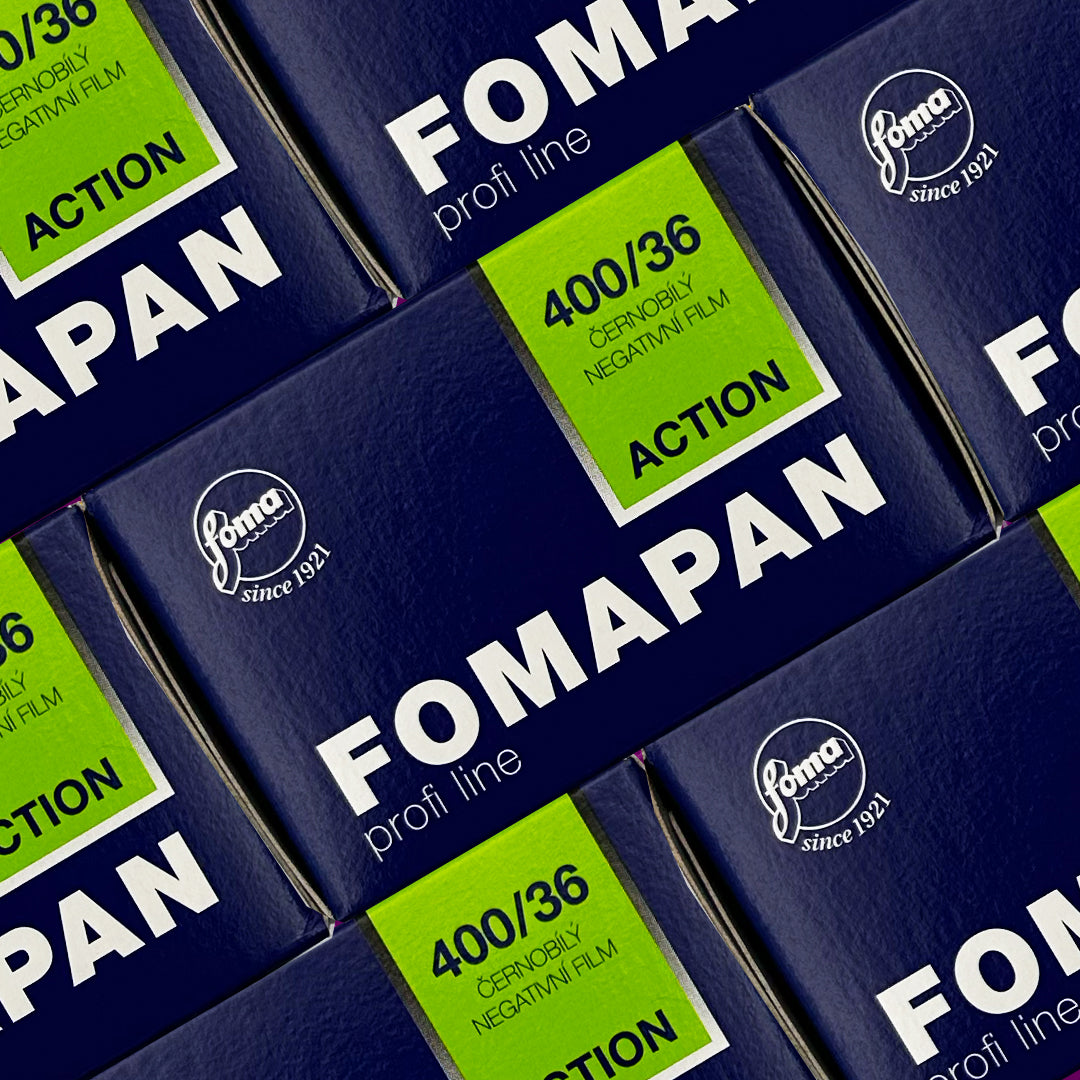 Fomapan Action 400/36