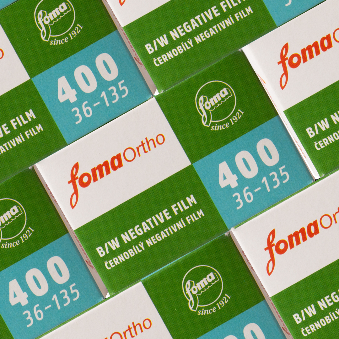 Fomapan Ortho 400/36