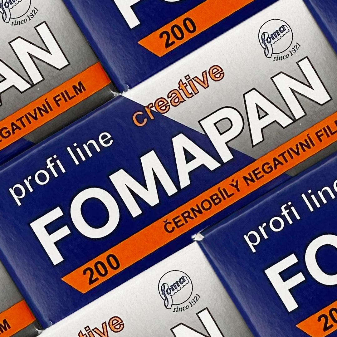 Fomapan Creative 200/120 Rollfilm