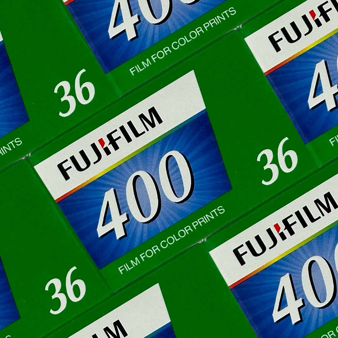 Fujifilm Color 400/36