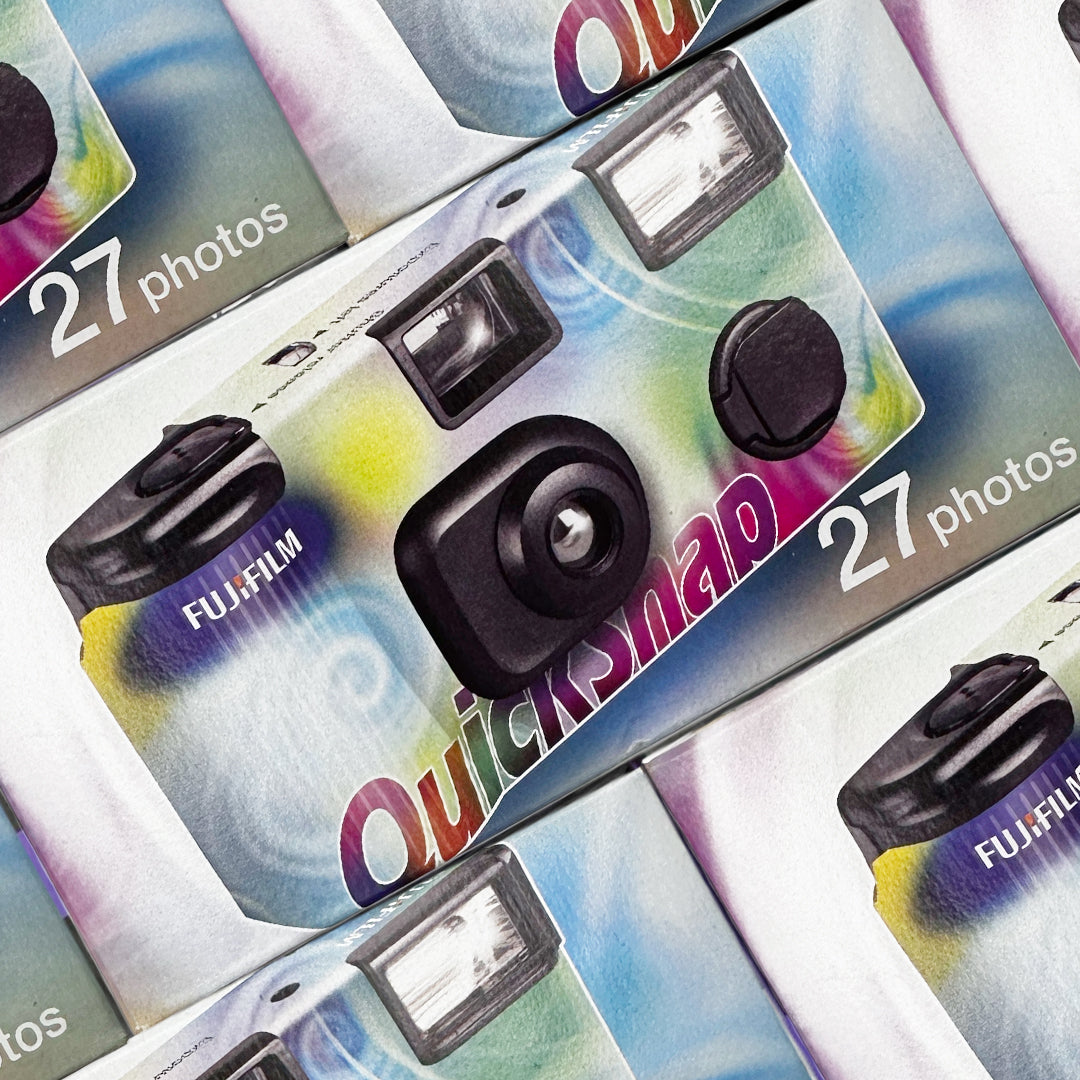 Fujifilm Quicksnap Single Pack