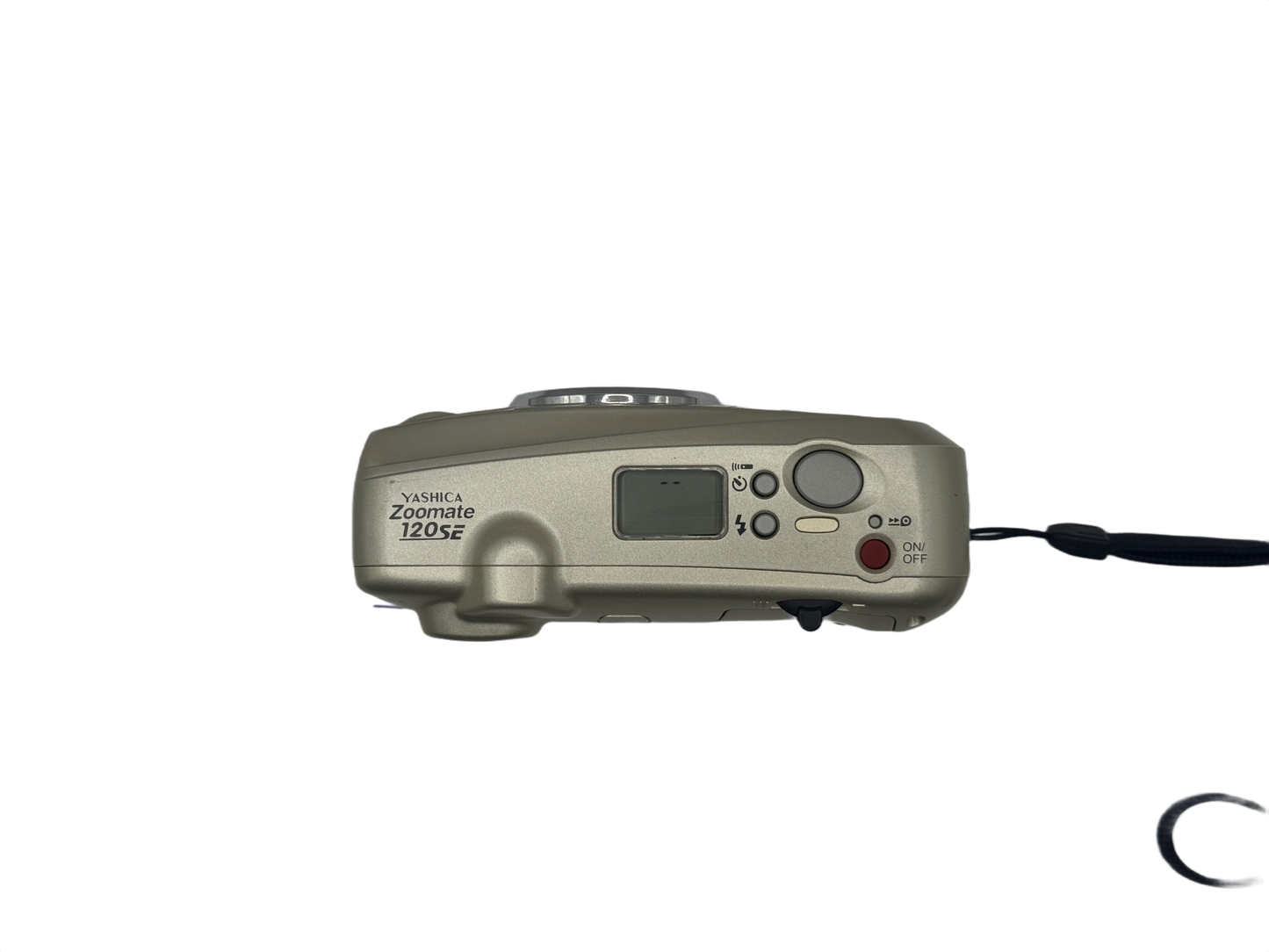 Yashica Zoomate 120SE