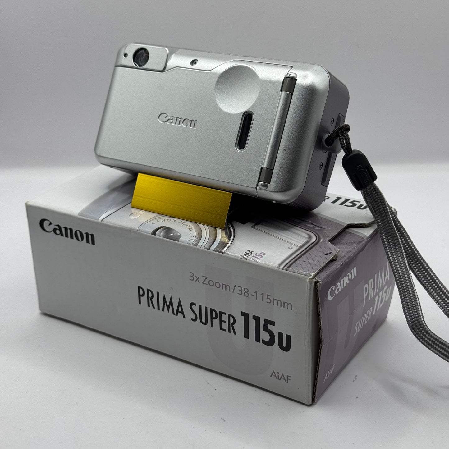 Canon Prima Super 115u inkl OVP