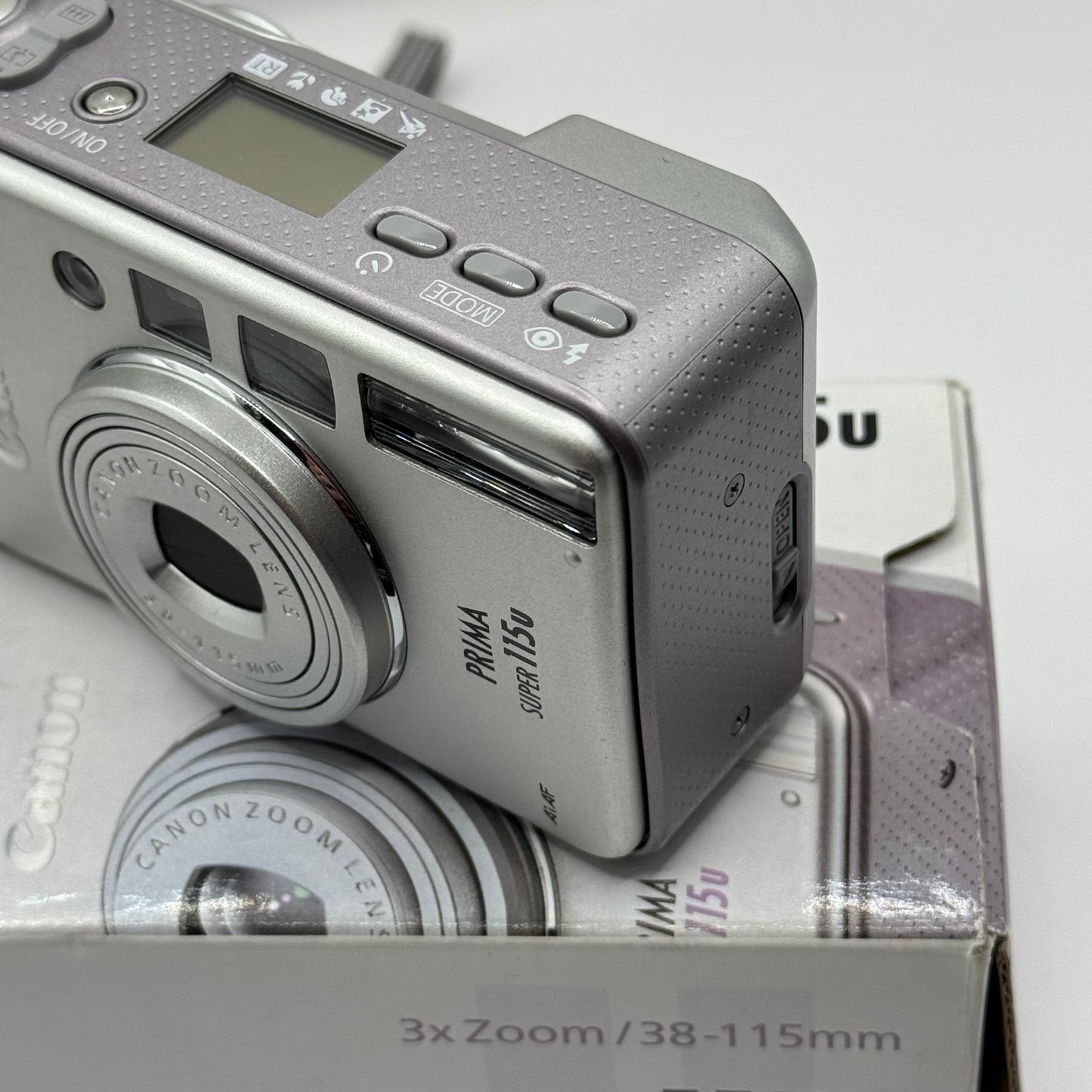 Canon Prima Super 115u inkl OVP