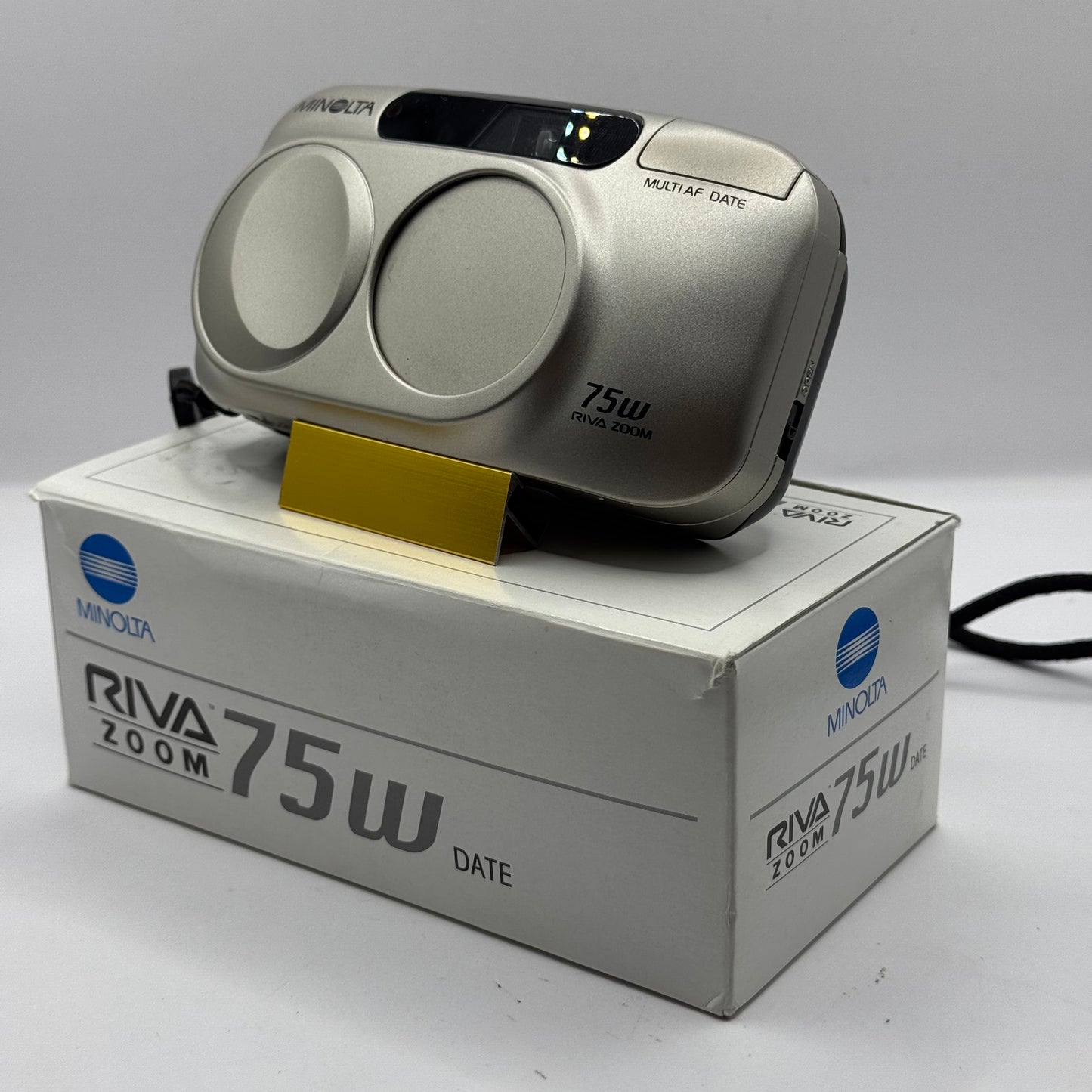 Minolta 70W Riva Zoom inkl. OVP