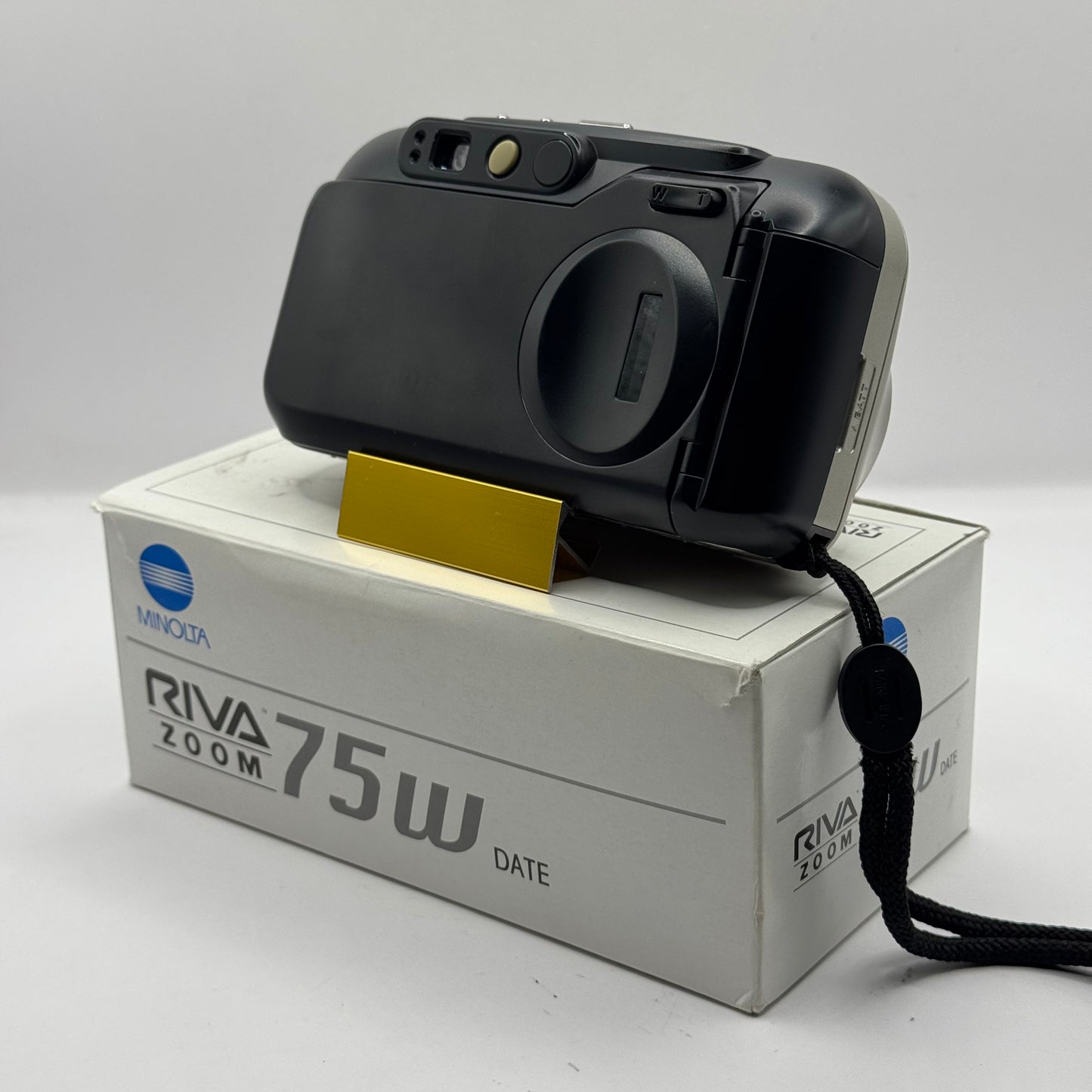 Minolta 70W Riva Zoom inkl. OVP