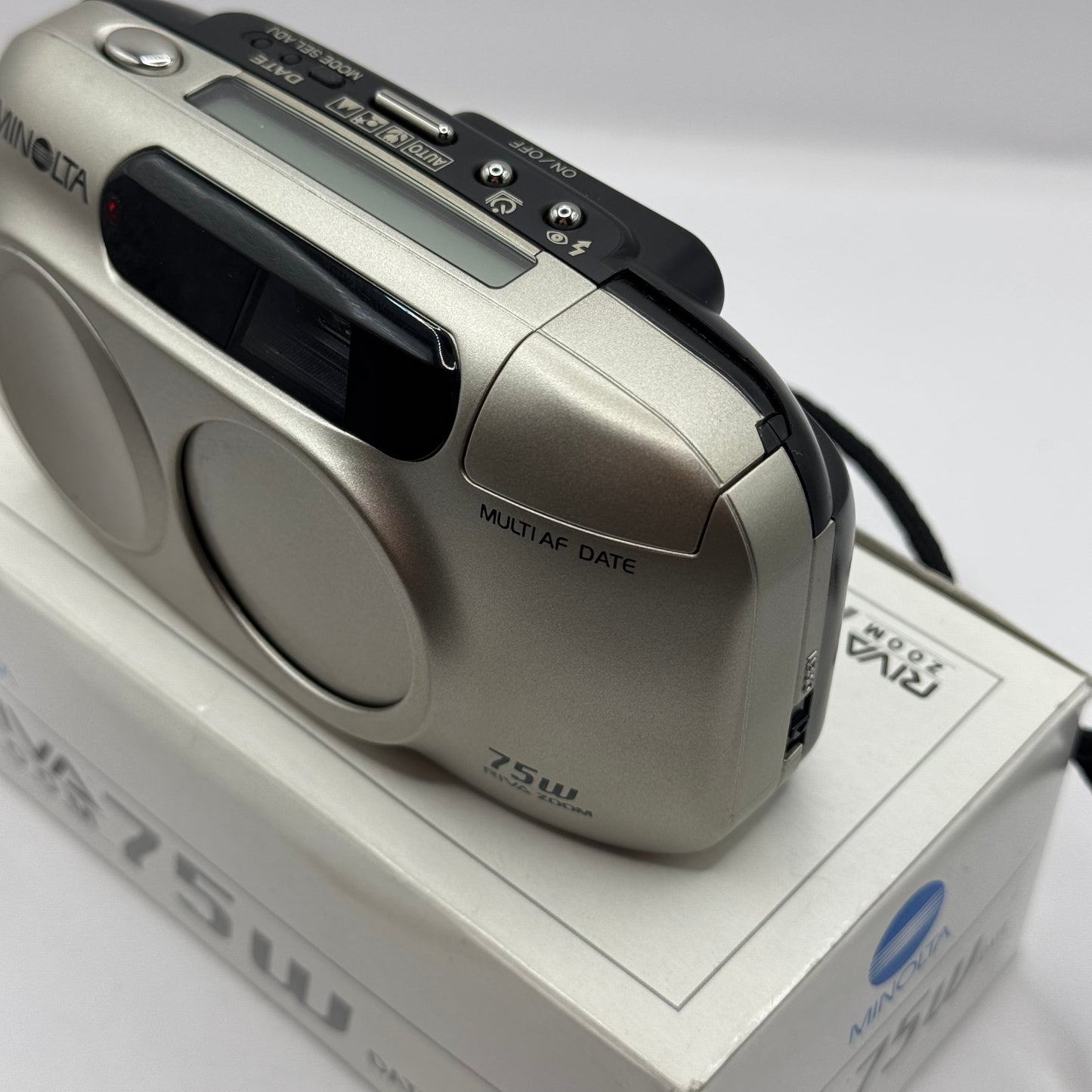Minolta 70W Riva Zoom inkl. OVP
