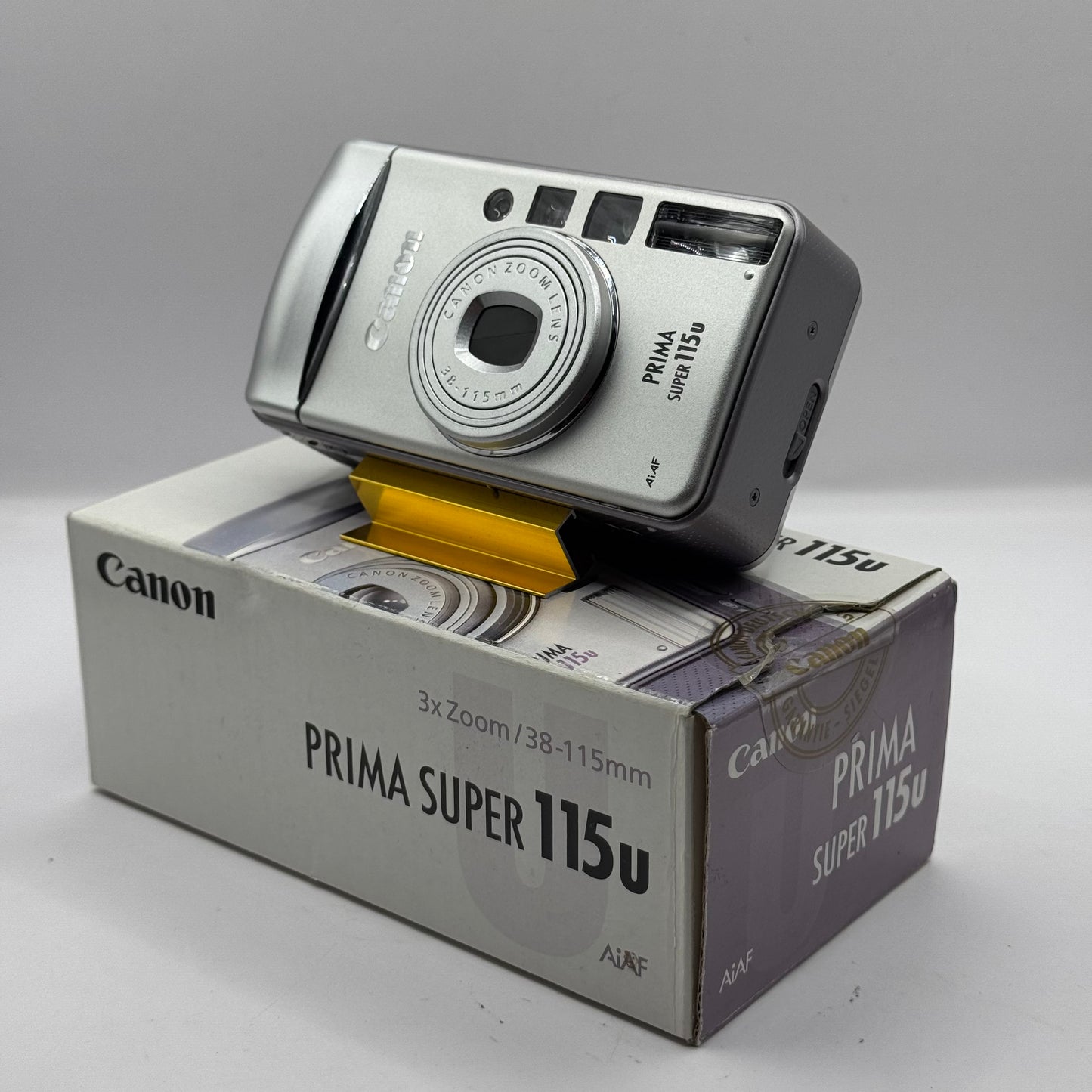 Canon Prima Super 115u inkl OVP