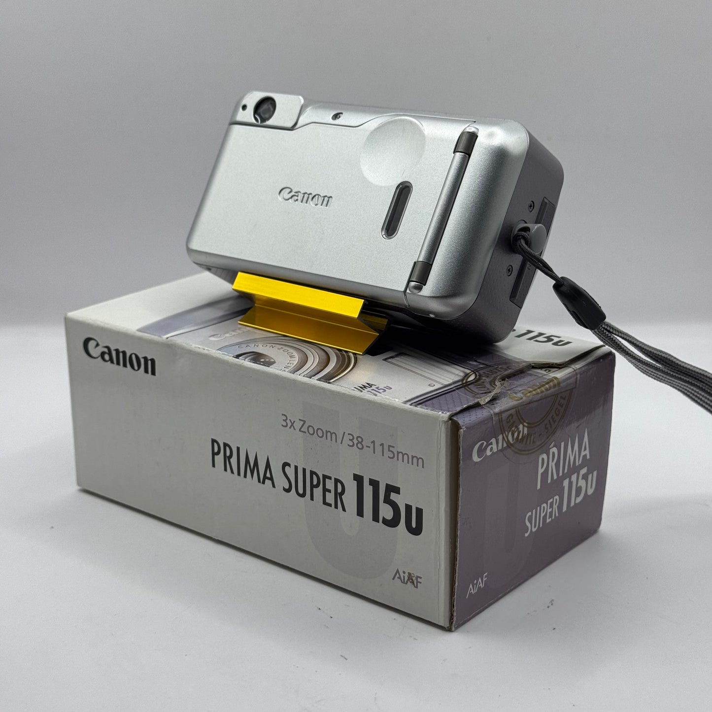 Canon Prima Super 115u inkl OVP