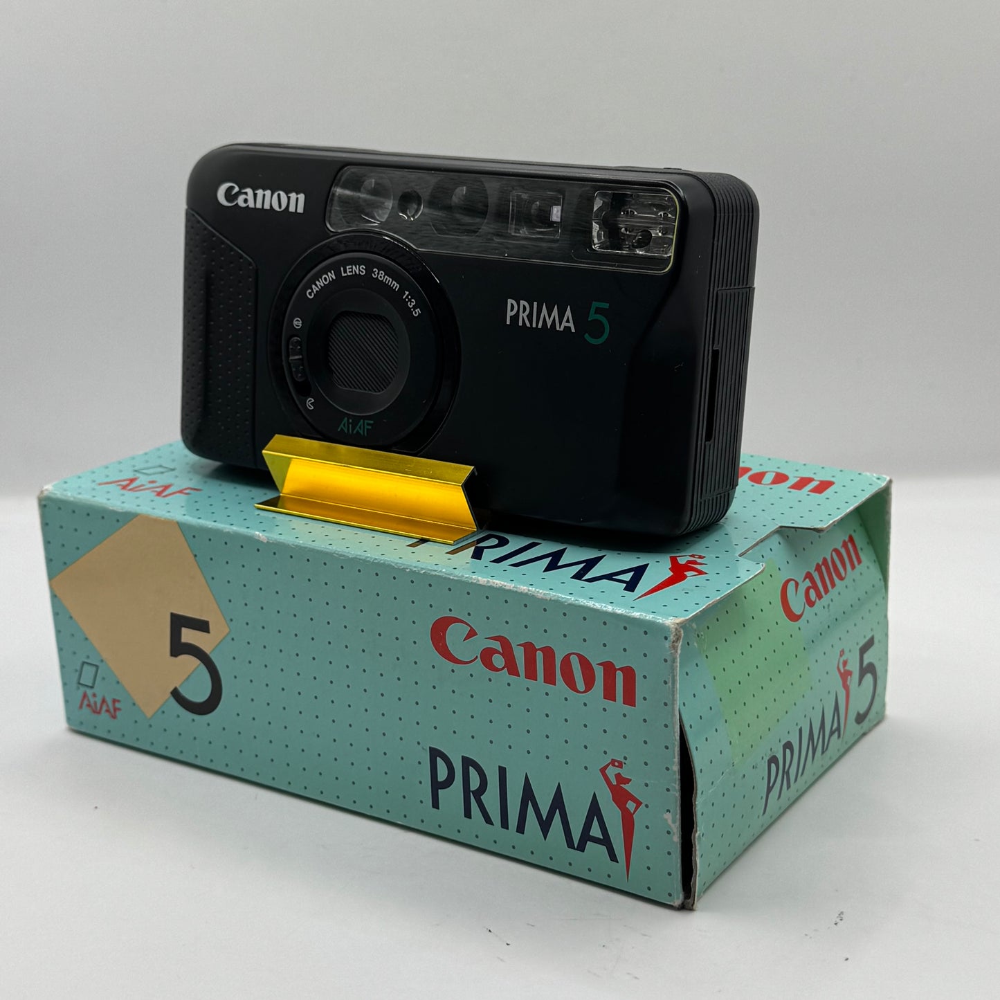 Canon Prima 5 incl. original packaging