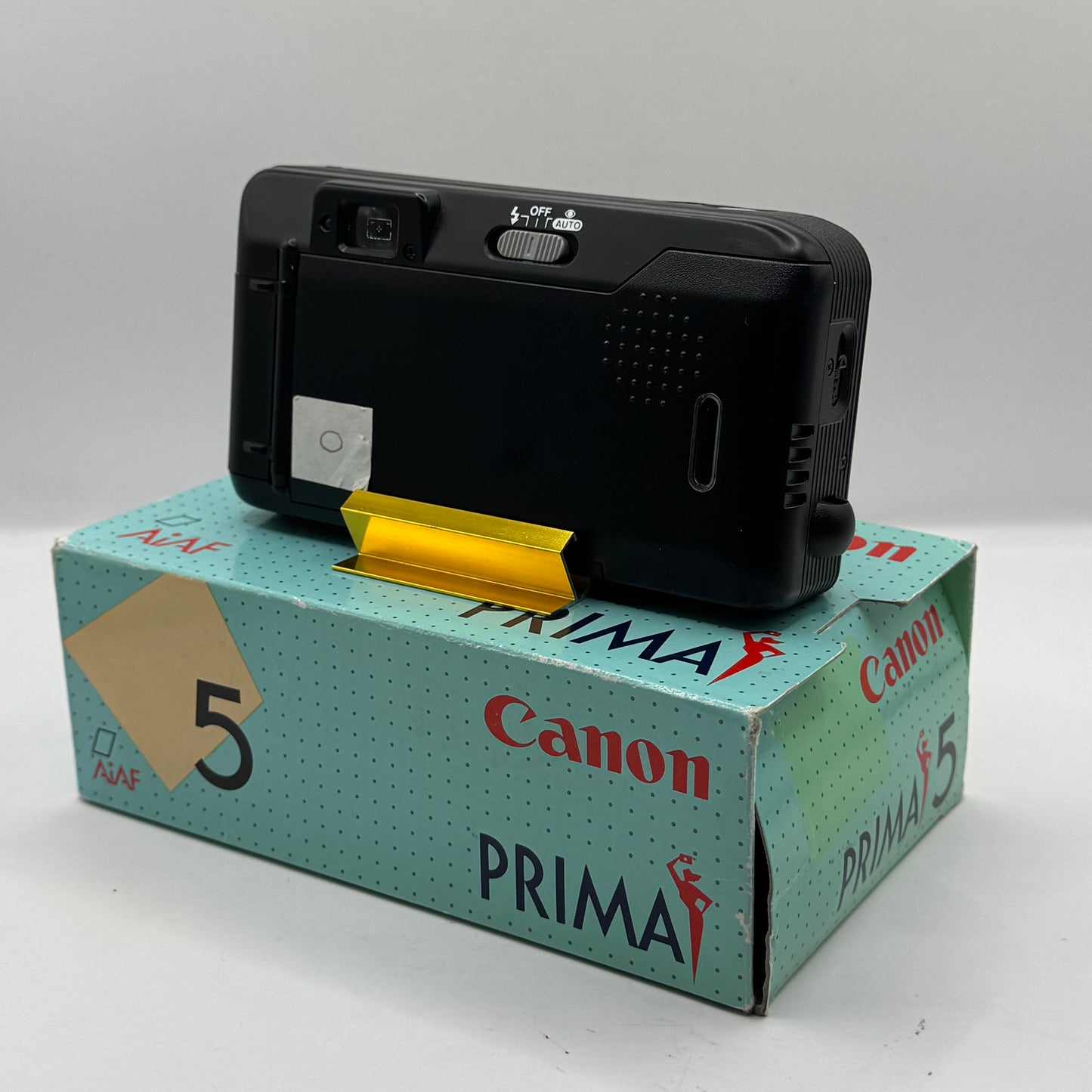 Canon Prima 5 incl. original packaging