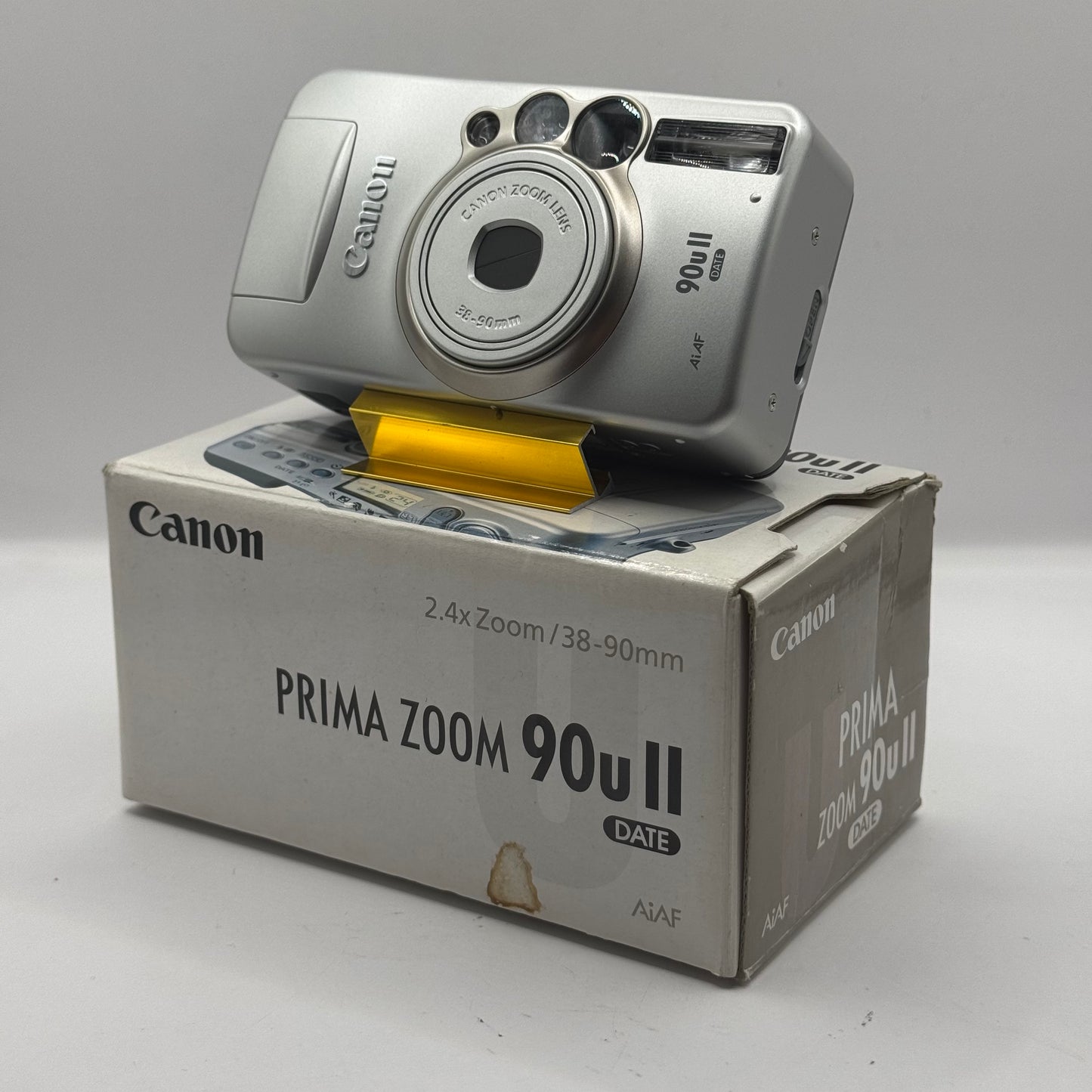 Canon Prima 130U incl. original packaging
