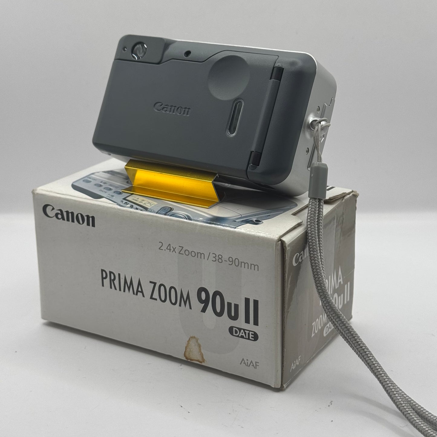Canon Prima 130U incl. original packaging