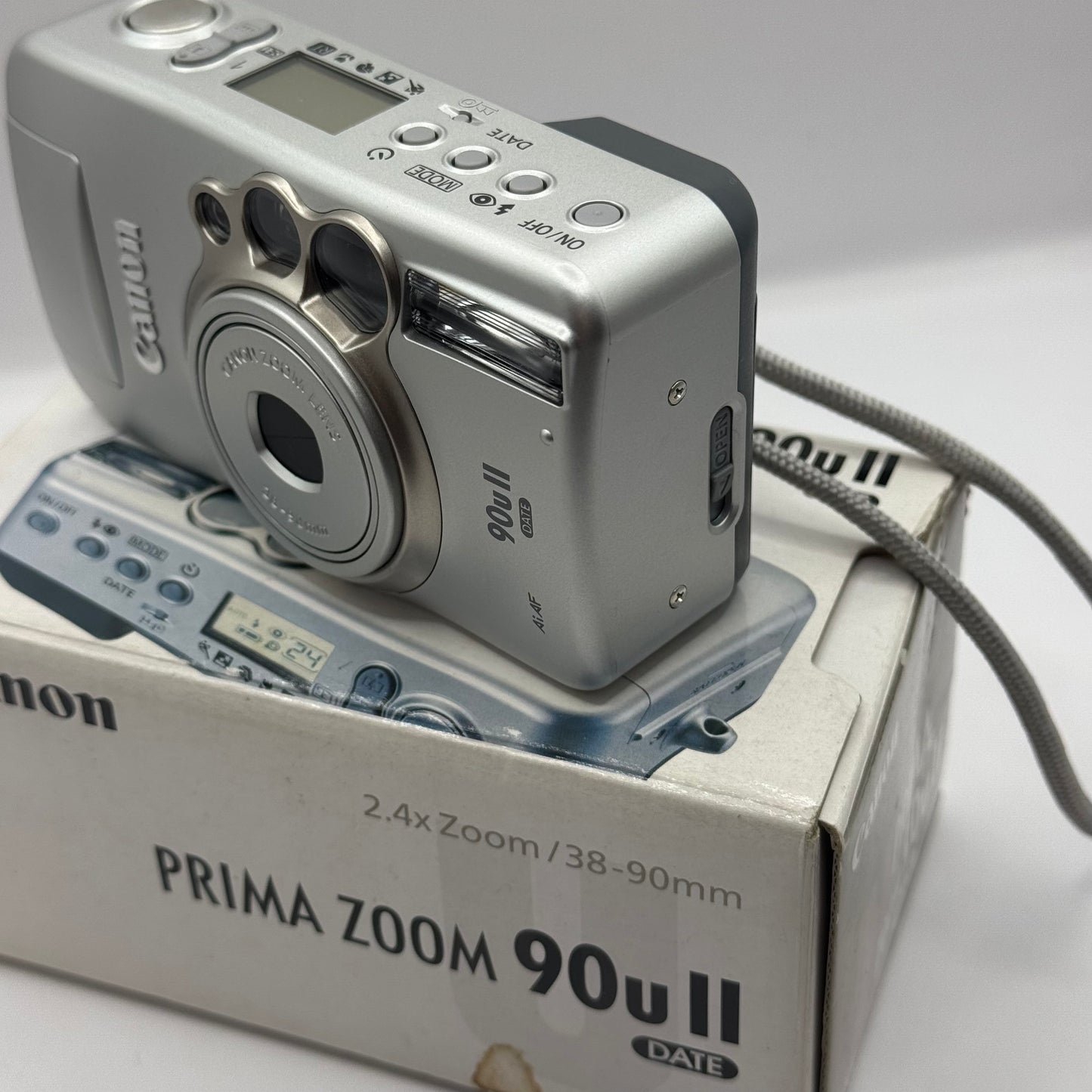 Canon Prima 130U incl. original packaging