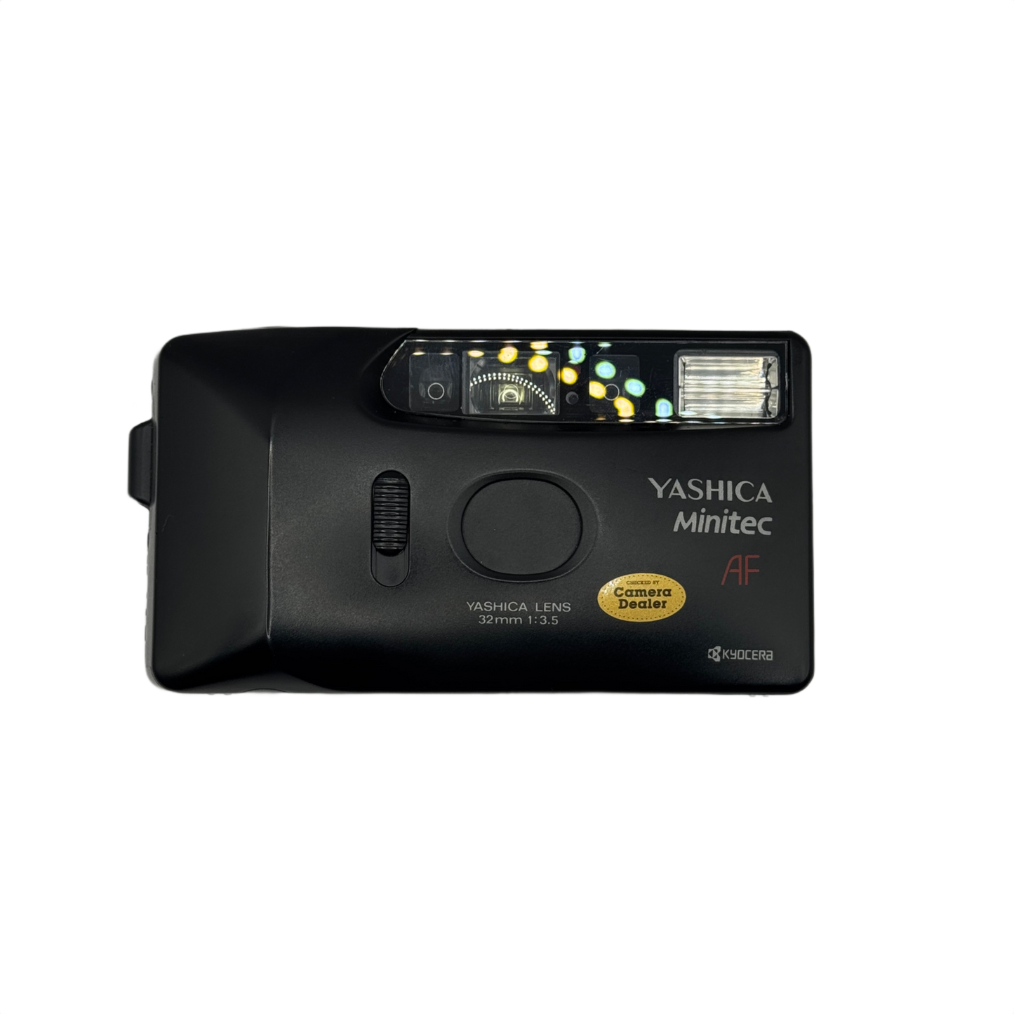 Yashica AF Minitec