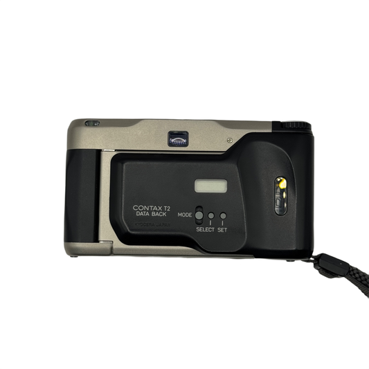 Contax T2 Data