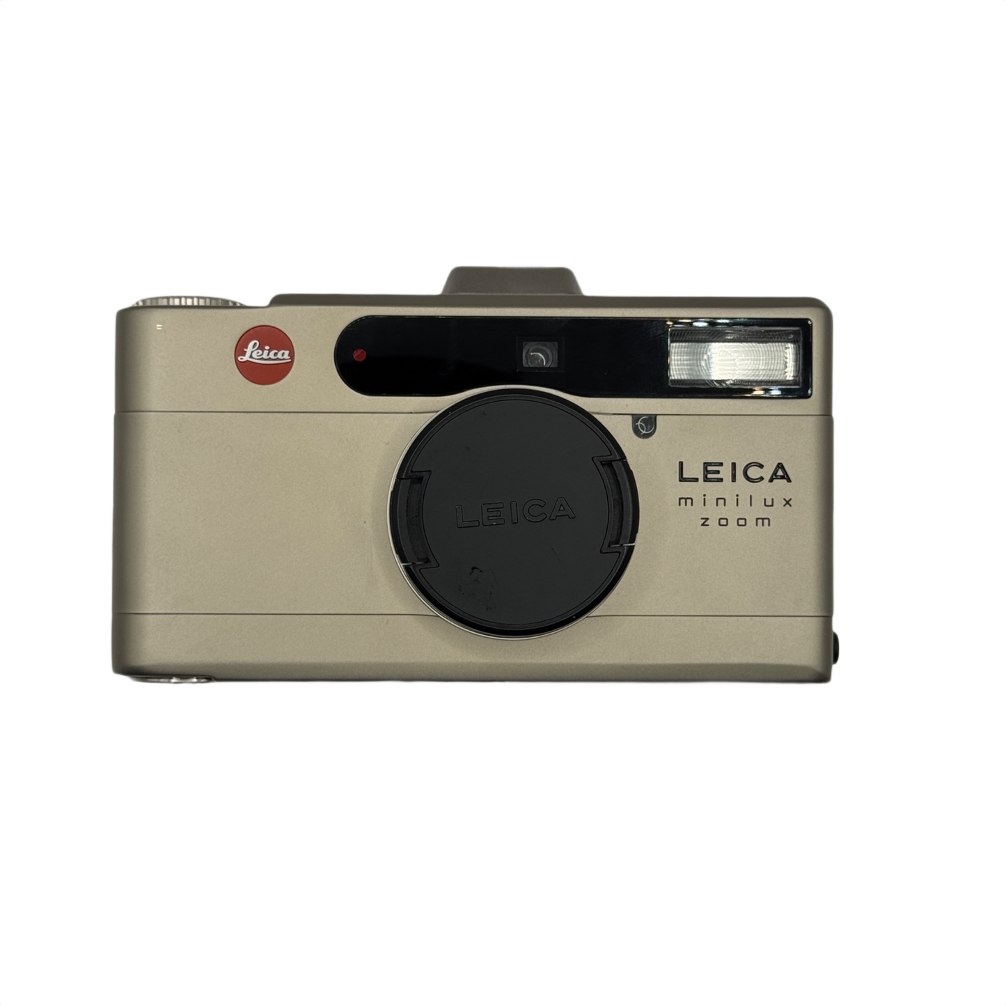 Leica Minilux Zoom inkl. OVP (Neu)