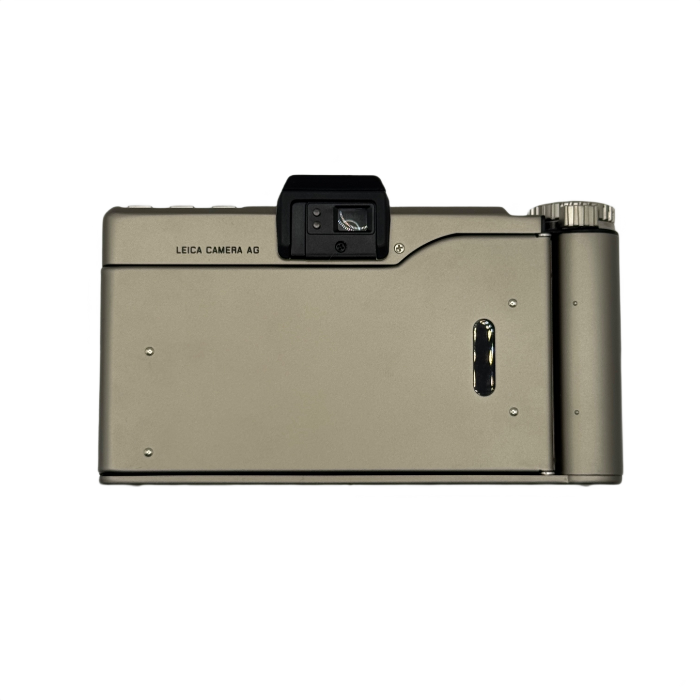 Leica Minilux Zoom inkl. OVP (Neu)