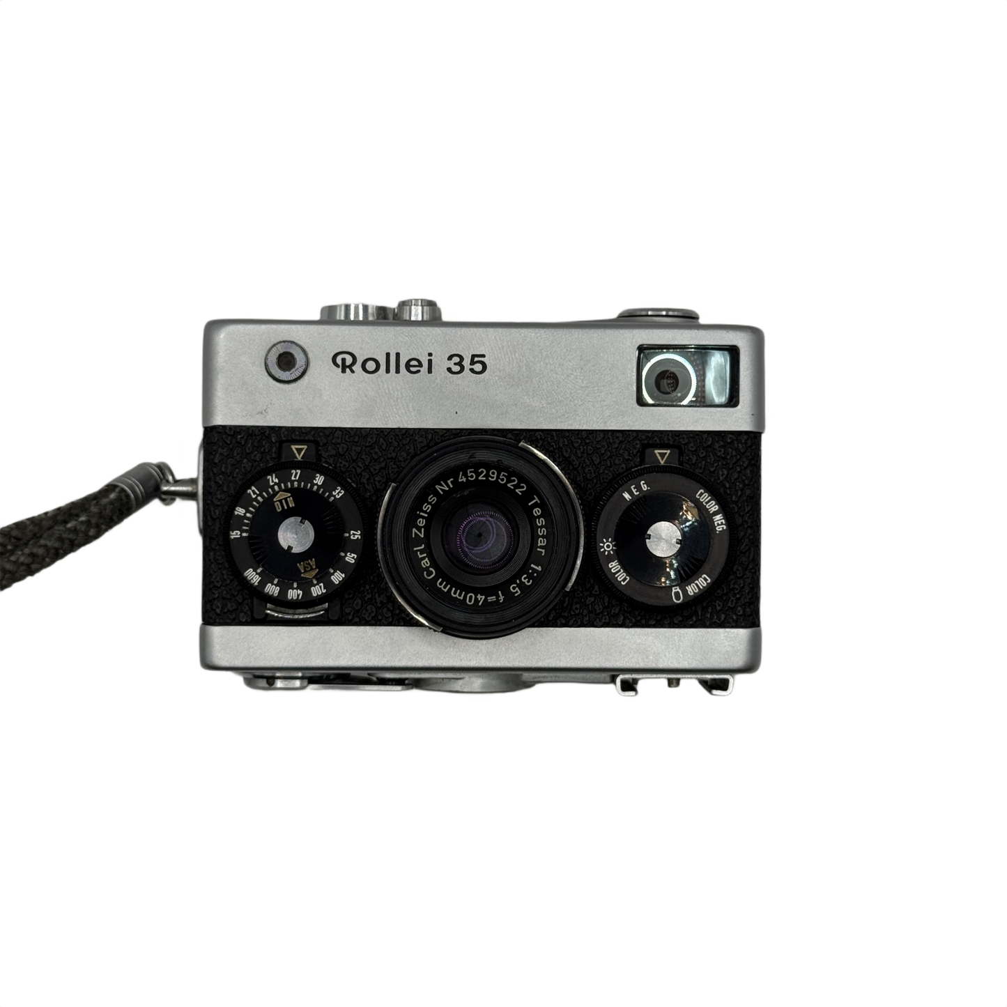 Rollei 35 Made in Germany (First Batch)