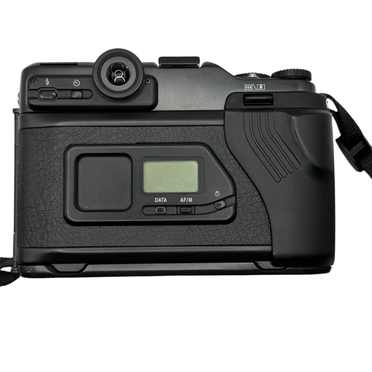 Fujifilm GA645Zi Black Edition