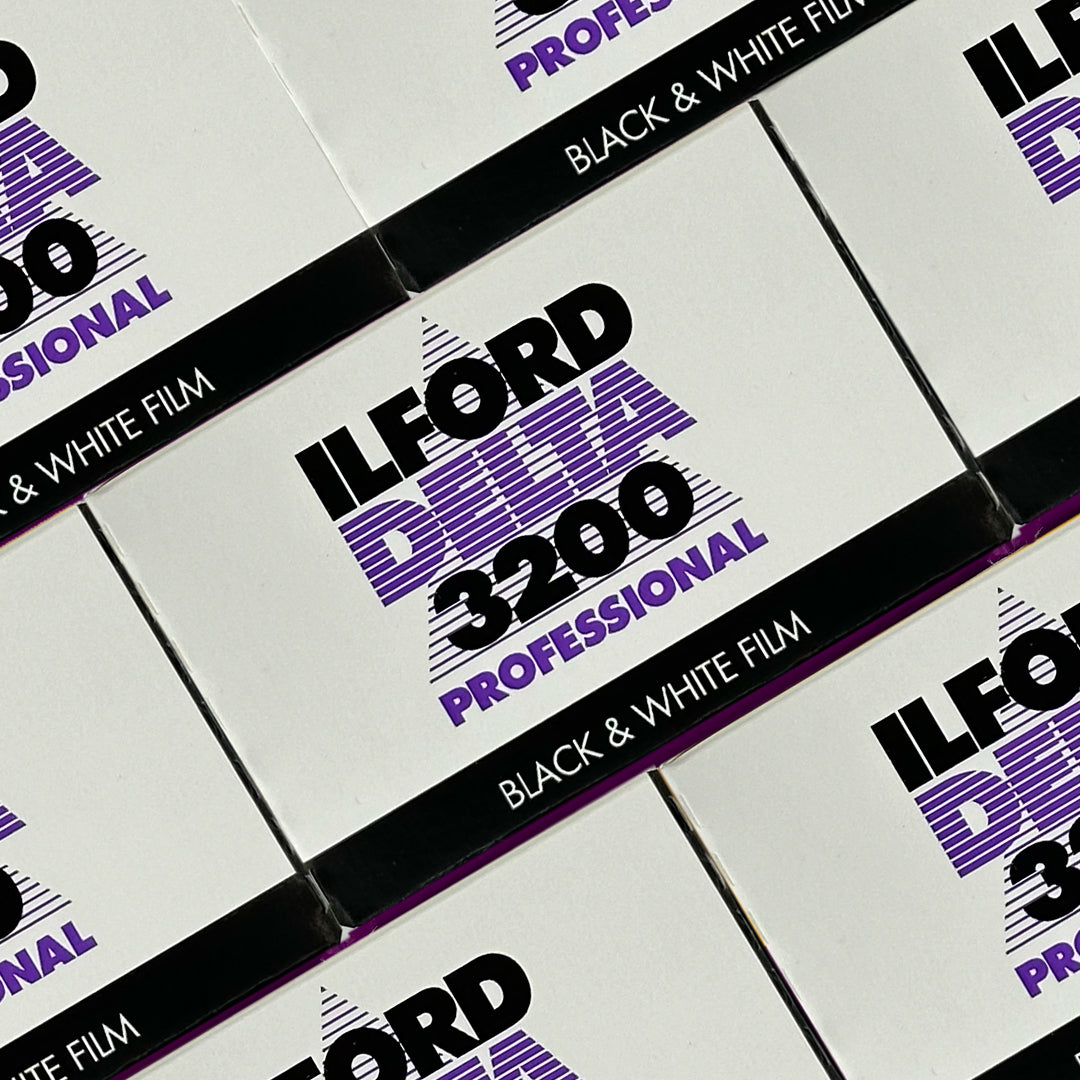 Ilford Delta 3200/36