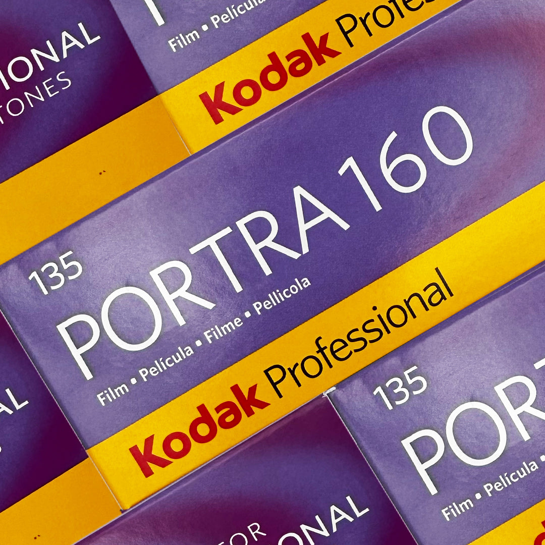 Kodak Portra 160/36