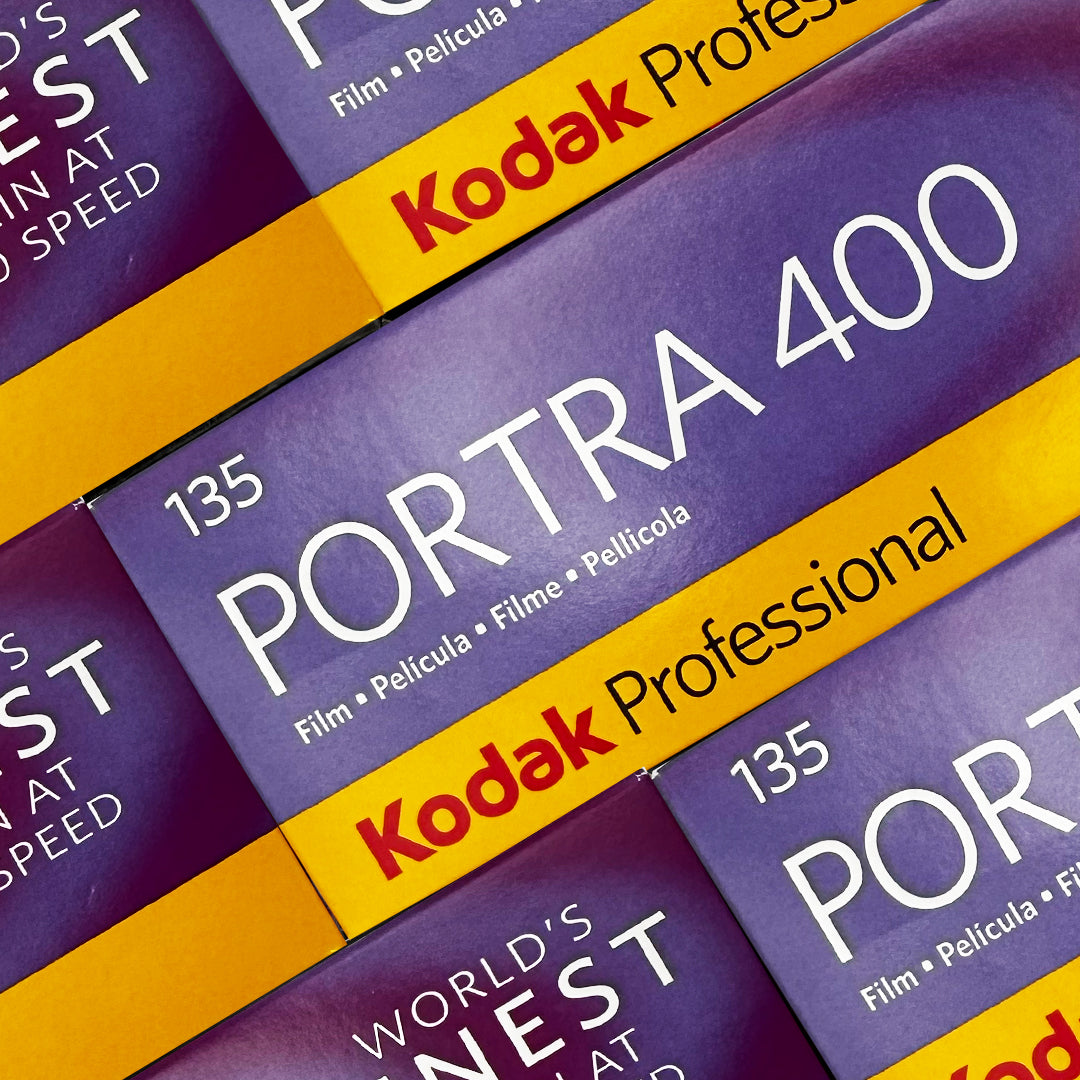 Kodak Portra 400/36