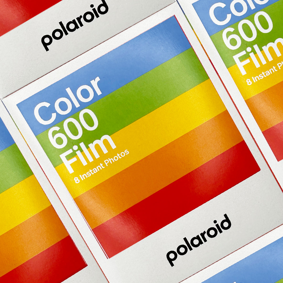 Polaroid Color 600 Film