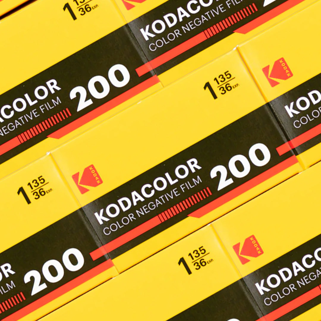 Kodacolor 200
