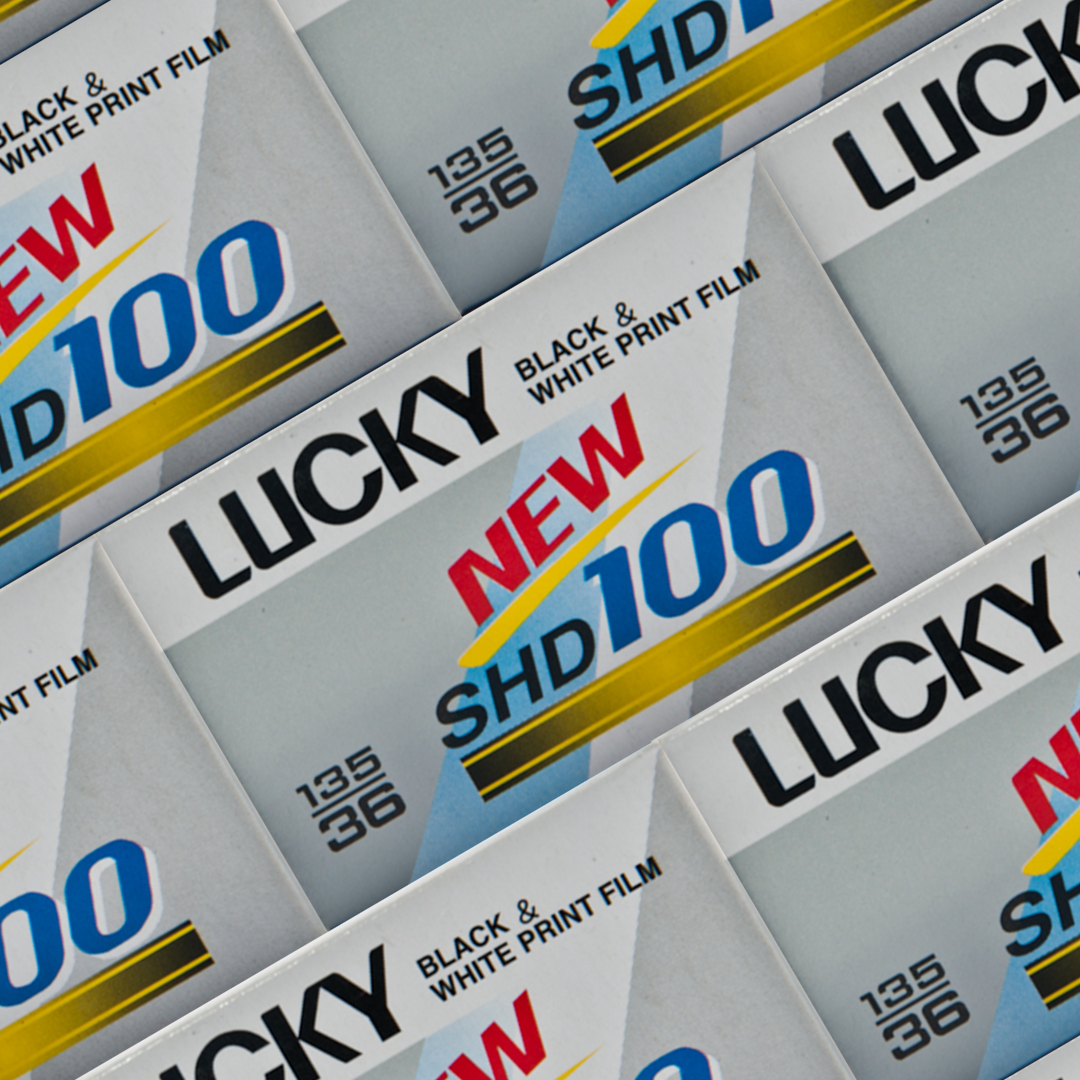 Lucky SHD 100