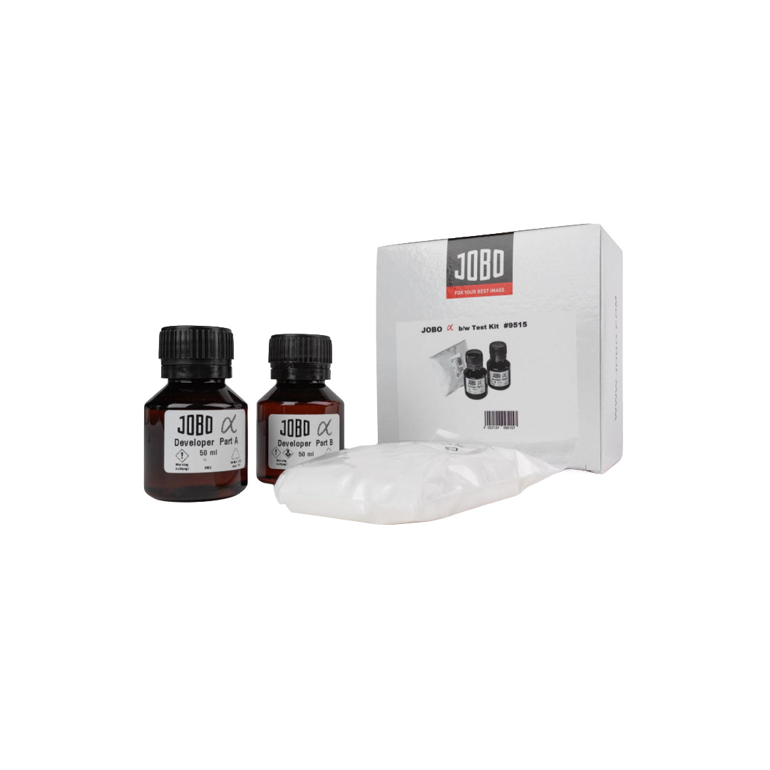 JOBO #9515 SW-Entwickler TestKit