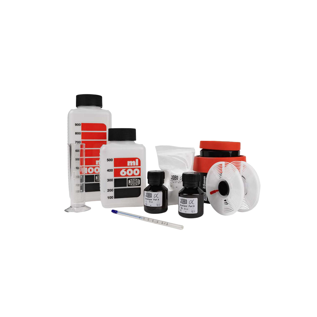 Jobo LabKit #1500XS (Entwicklungs-Starterkit)