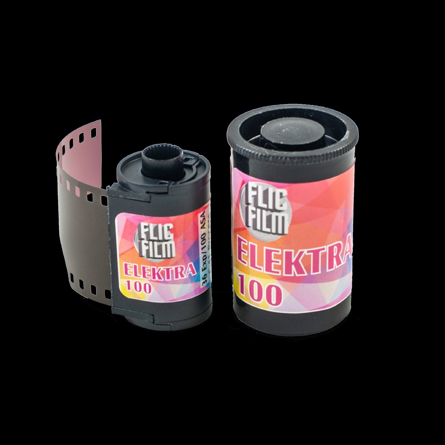 Flic Film Elektra 100 (NO DX)