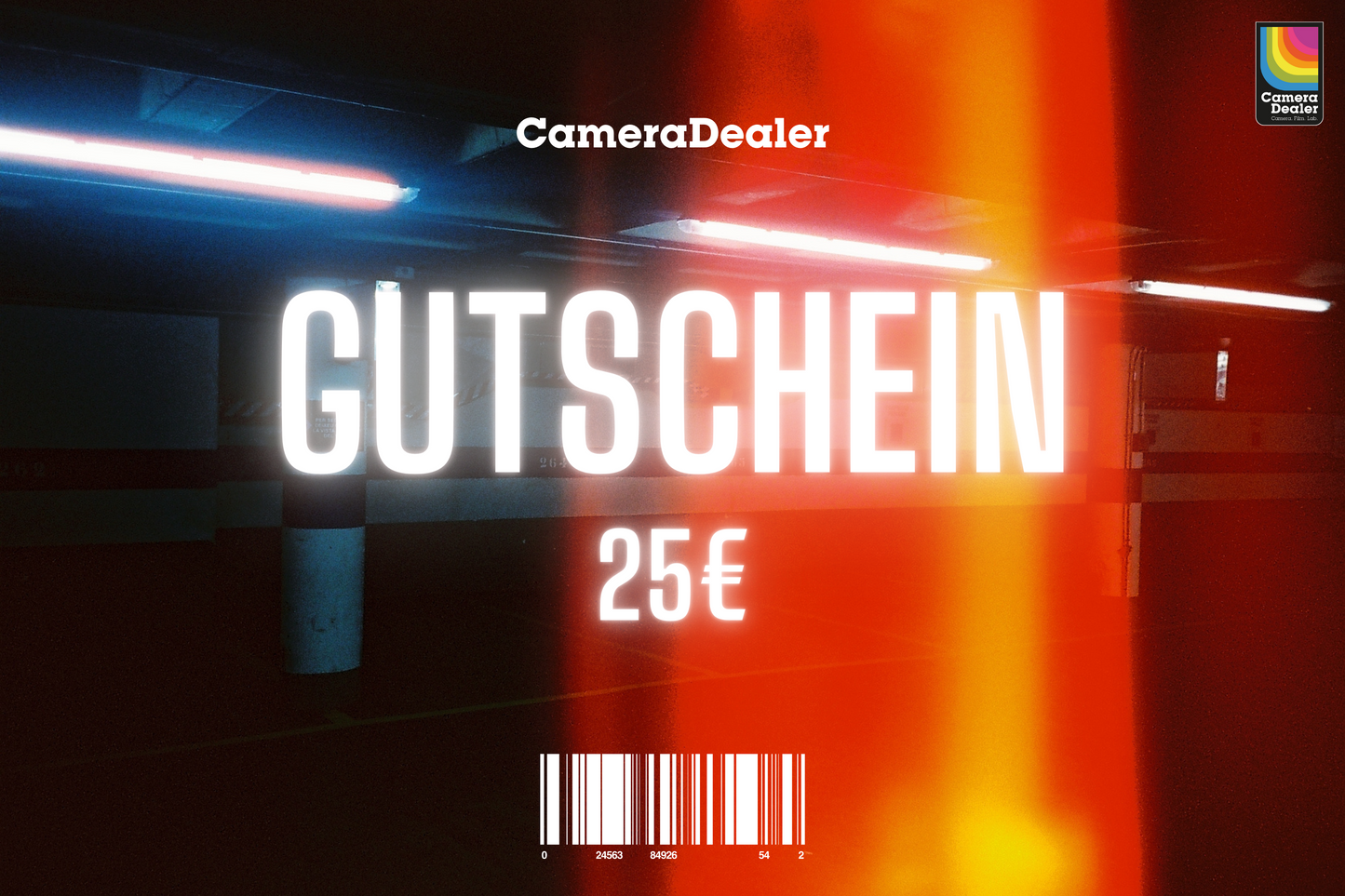 Cameradealer Gutschein