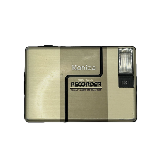 Konica AA35 (Recorder) Halfframe