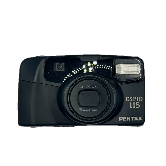Pentax Espio 115 Data
