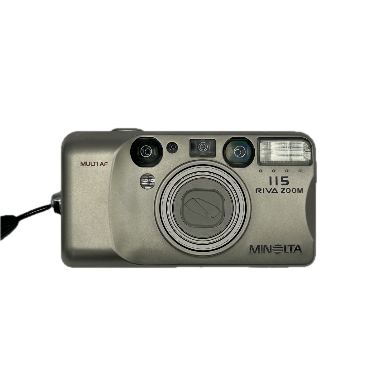 Minolta 115 Riva Zoom