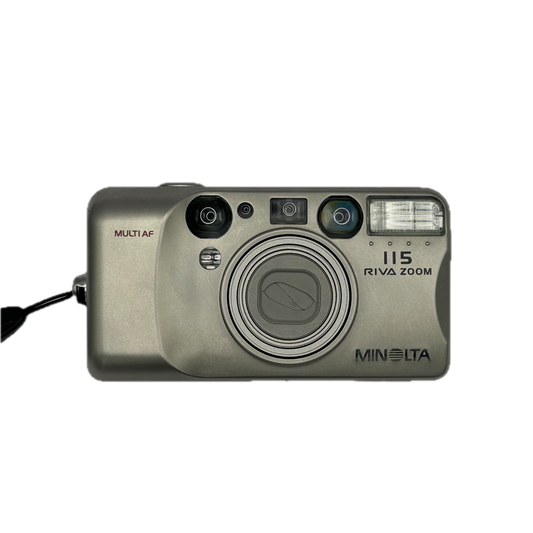 Minolta 115 Riva Zoom