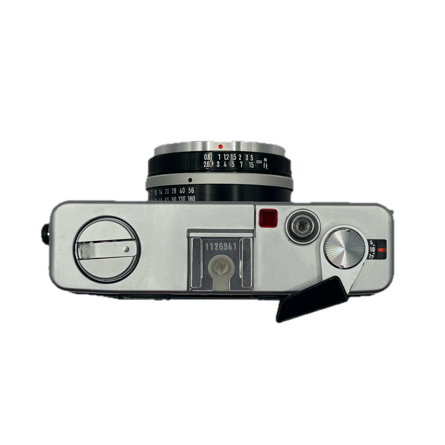 Minolta Hi-Matic F