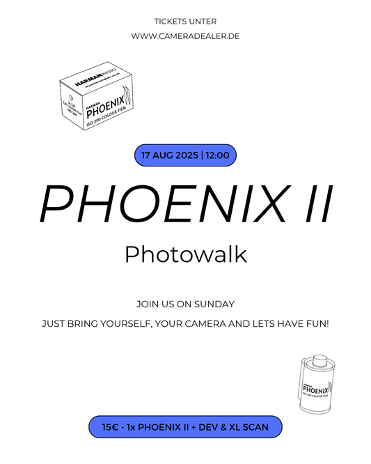 Harman Phoenix II - Fotowalk Wahner Heide