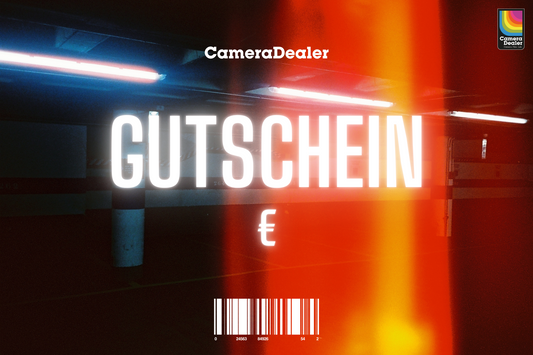 Cameradealer Gutschein