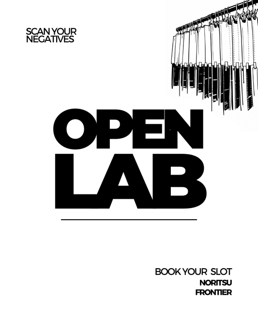 Jobo Black and White Workshop incl. Photowalk 4 hours on 16.03.25 12-16 o'clock